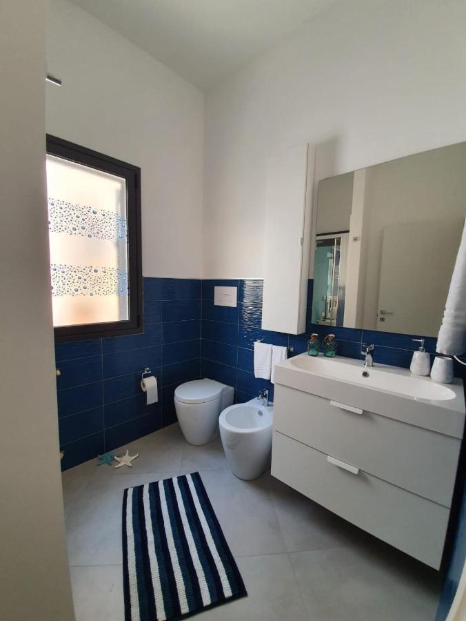 Magilu Case Con Jacuzzi Castellammare del Golfo Exterior photo