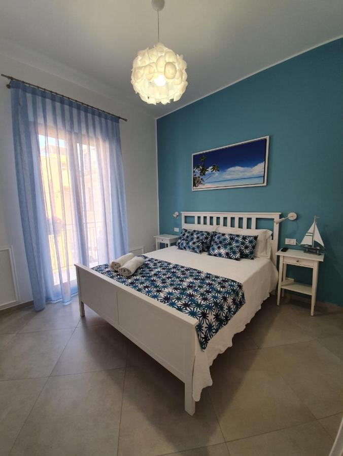 Magilu Case Con Jacuzzi Castellammare del Golfo Exterior photo