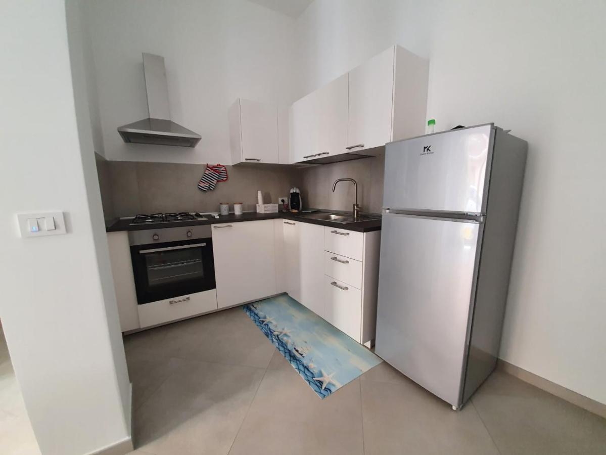 Magilu Case Con Jacuzzi Castellammare del Golfo Exterior photo