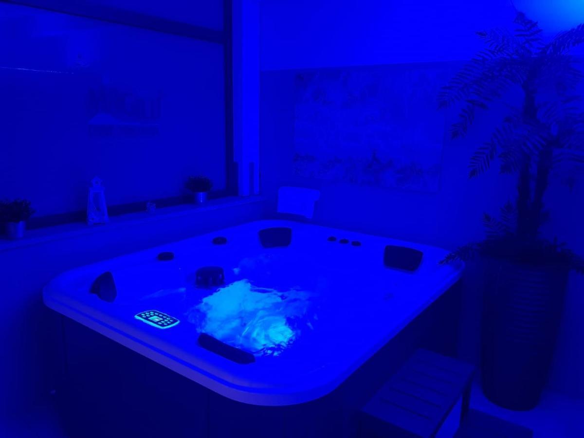 Magilu Case Con Jacuzzi Castellammare del Golfo Exterior photo